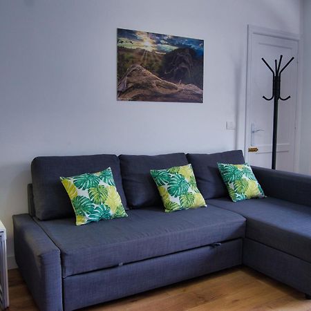 Apartmán Casa Mario Tigaday Exteriér fotografie