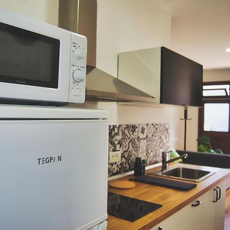 Apartmán Casa Mario Tigaday Exteriér fotografie