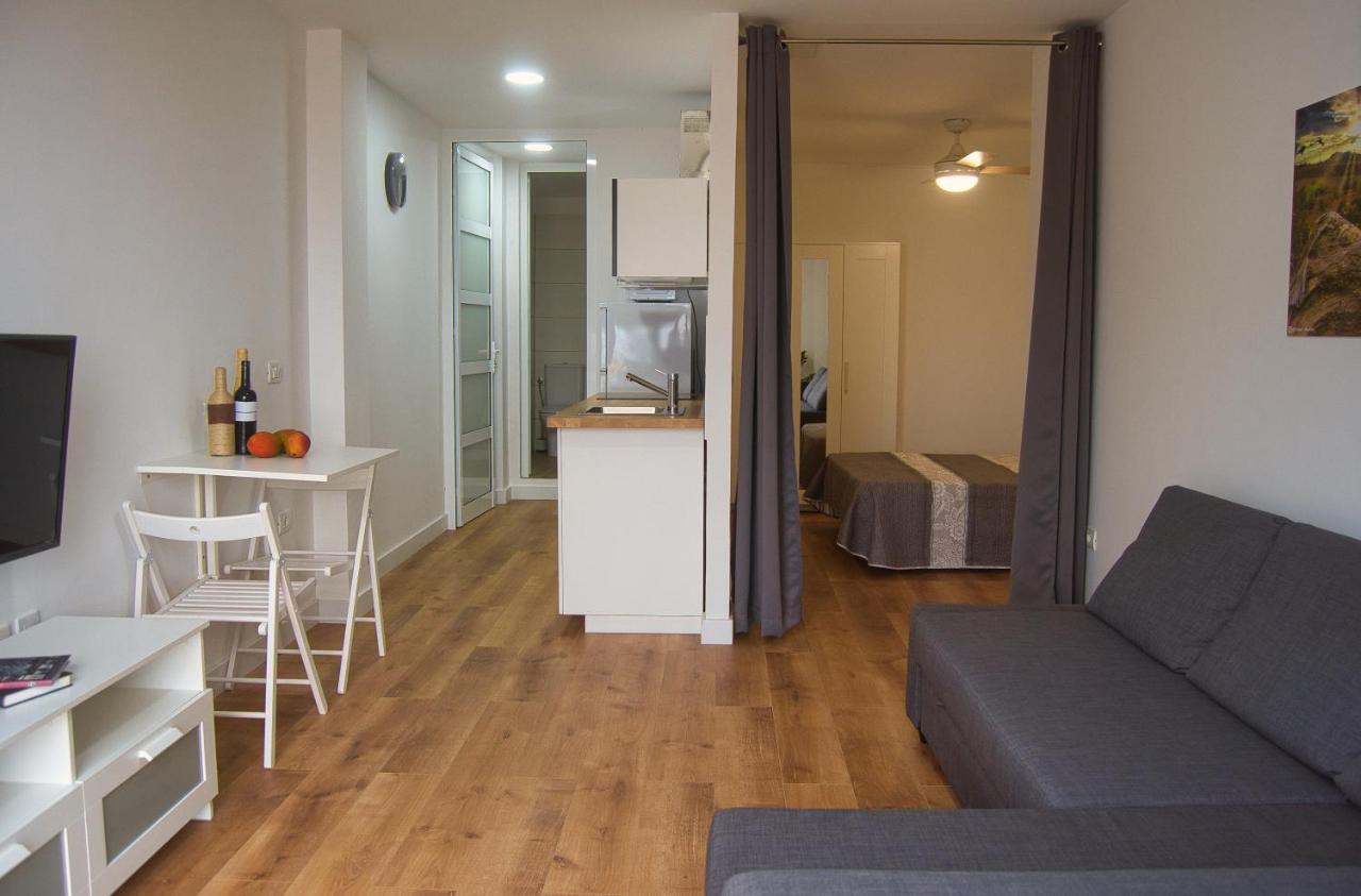 Apartmán Casa Mario Tigaday Exteriér fotografie