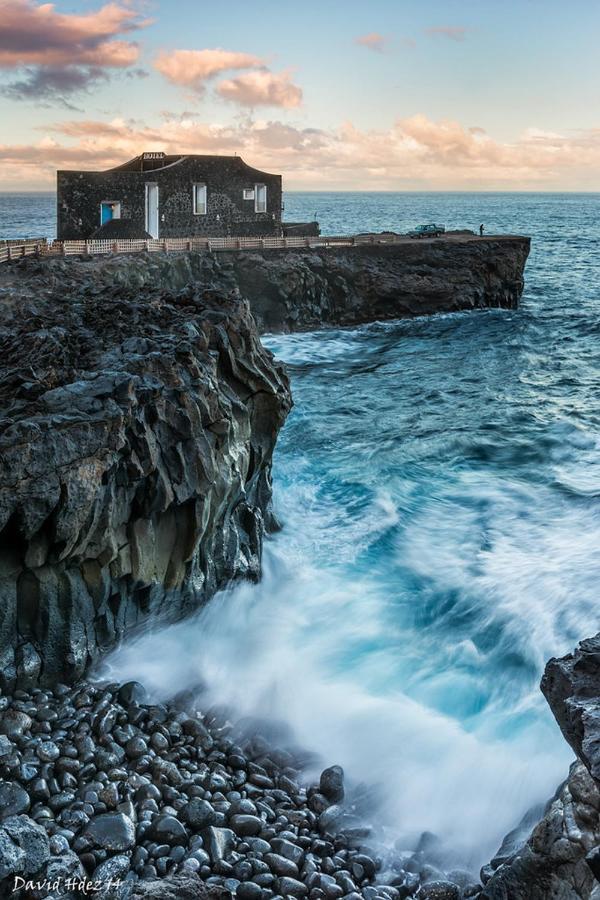 Apartmán Casa Mario Tigaday Exteriér fotografie