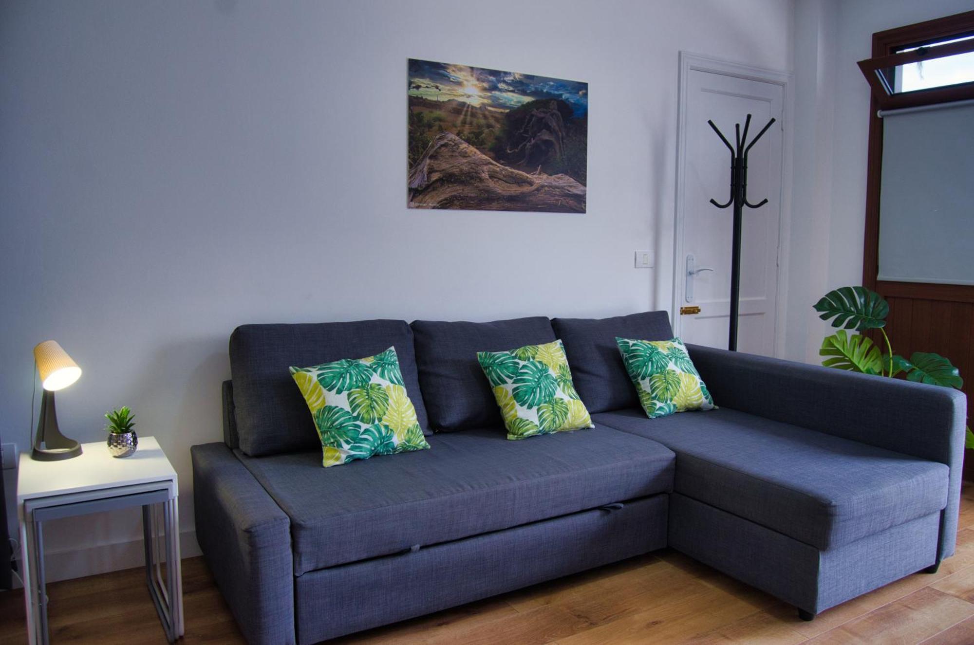 Apartmán Casa Mario Tigaday Exteriér fotografie