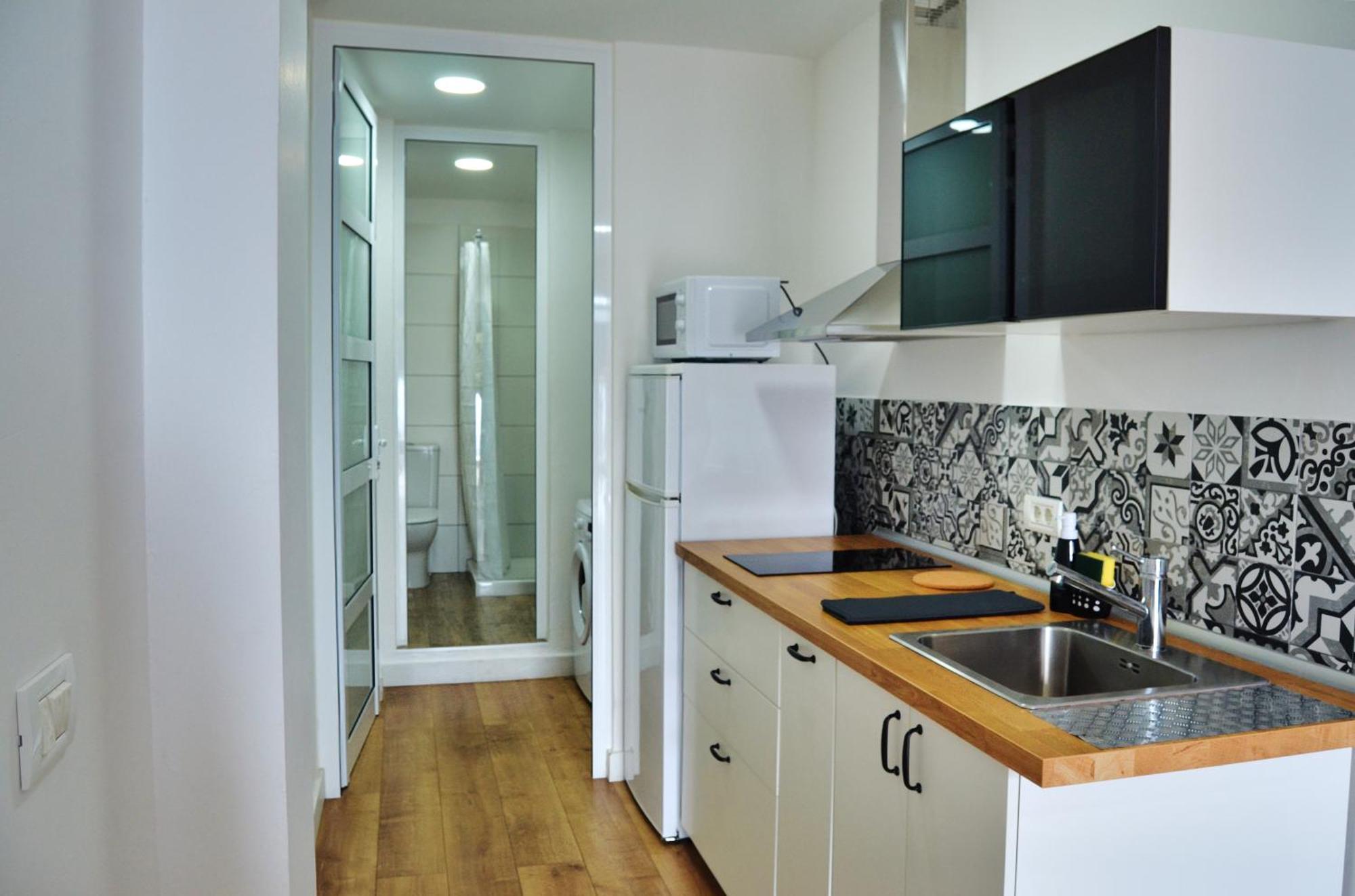 Apartmán Casa Mario Tigaday Exteriér fotografie