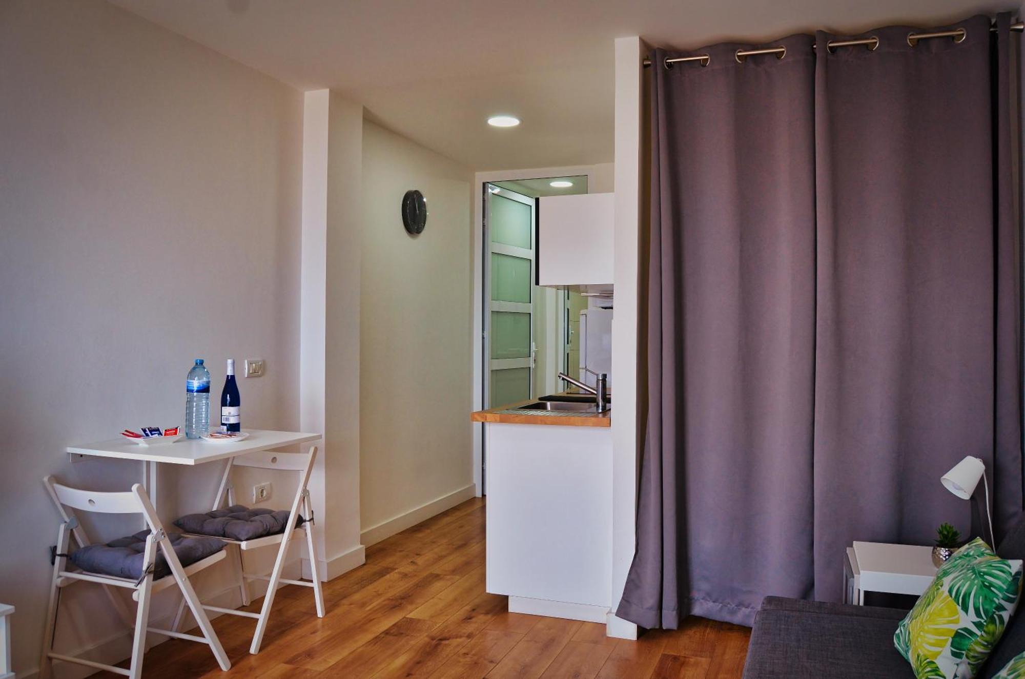 Apartmán Casa Mario Tigaday Exteriér fotografie