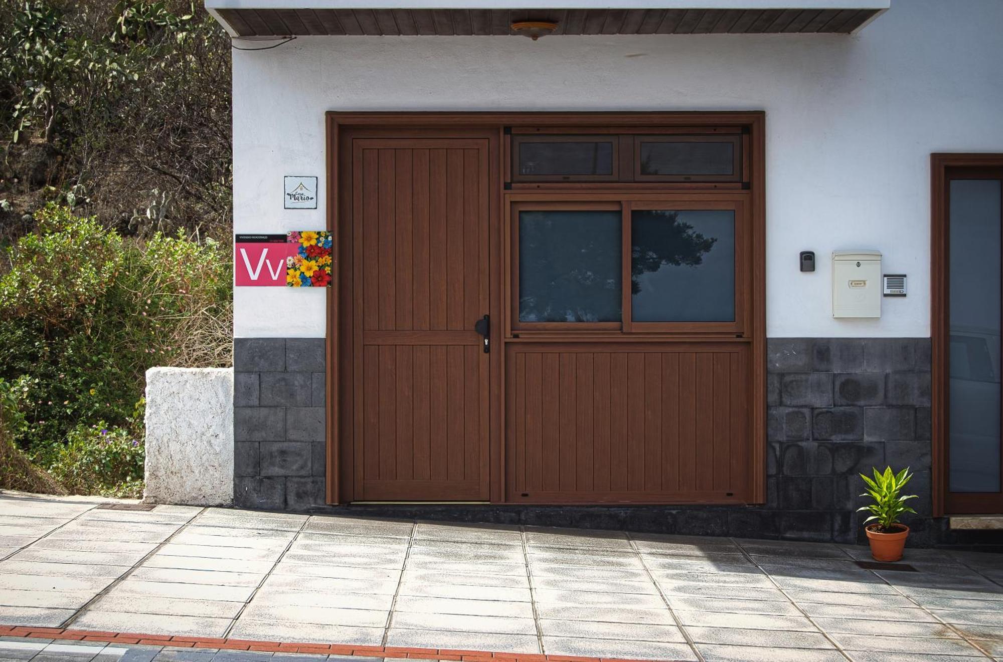 Apartmán Casa Mario Tigaday Exteriér fotografie