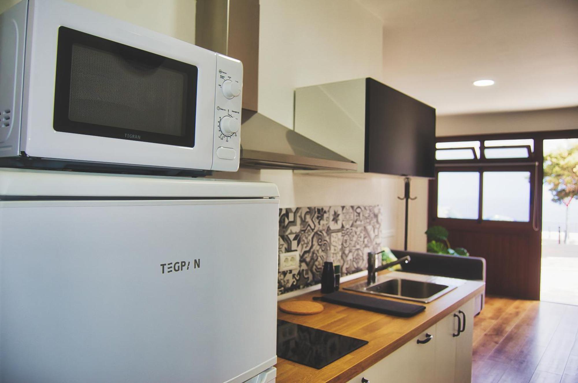 Apartmán Casa Mario Tigaday Exteriér fotografie
