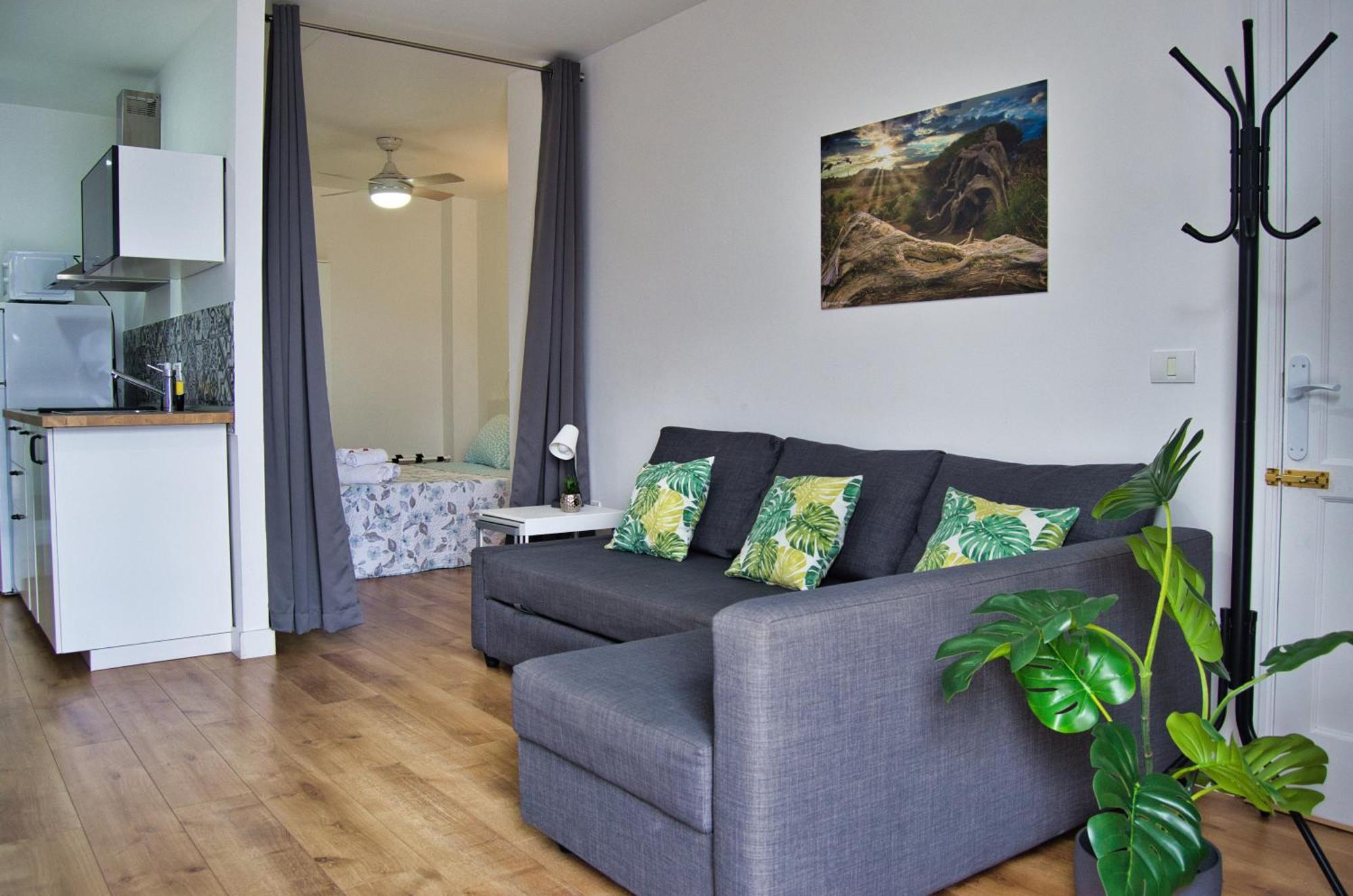 Apartmán Casa Mario Tigaday Exteriér fotografie